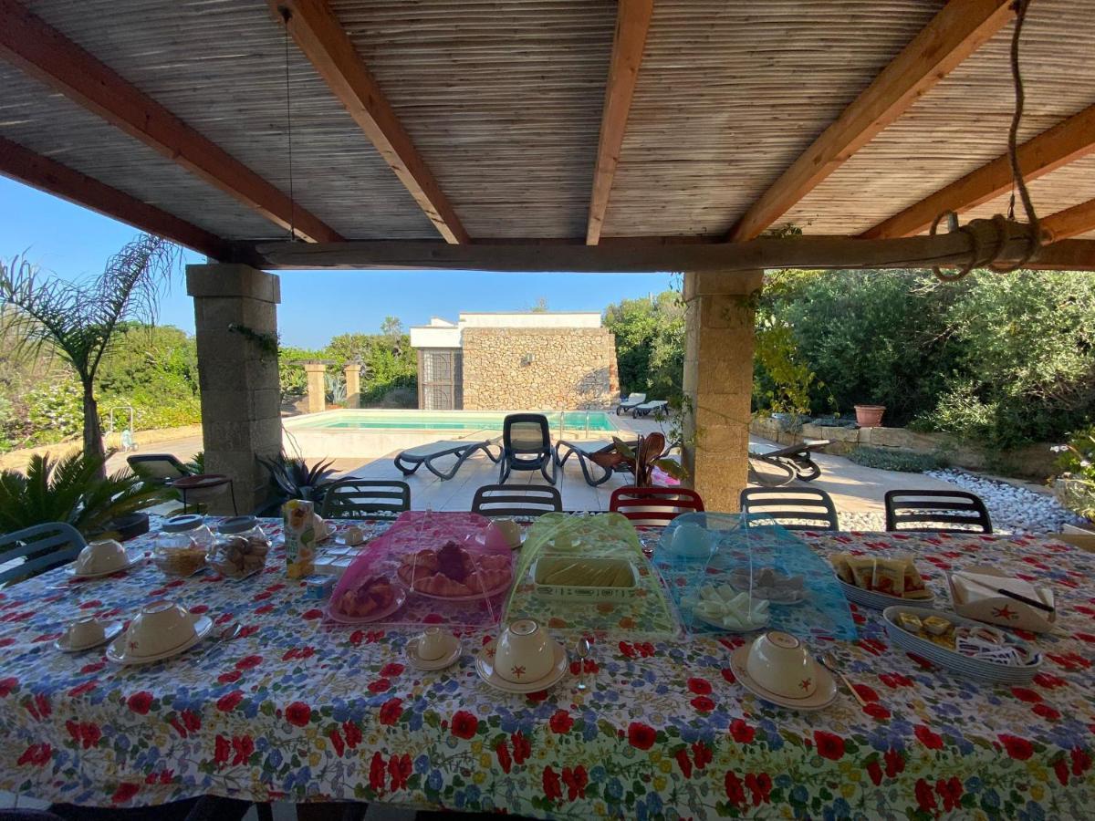 Capilungo Rizzorelax B&B Io Mammata E Tu المظهر الخارجي الصورة